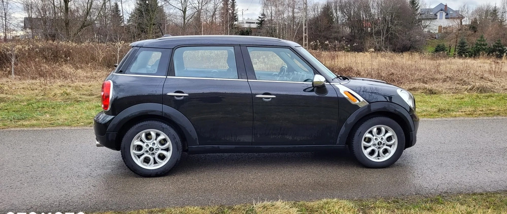 MINI ONE cena 28500 przebieg: 159700, rok produkcji 2011 z Rzeszów małe 211